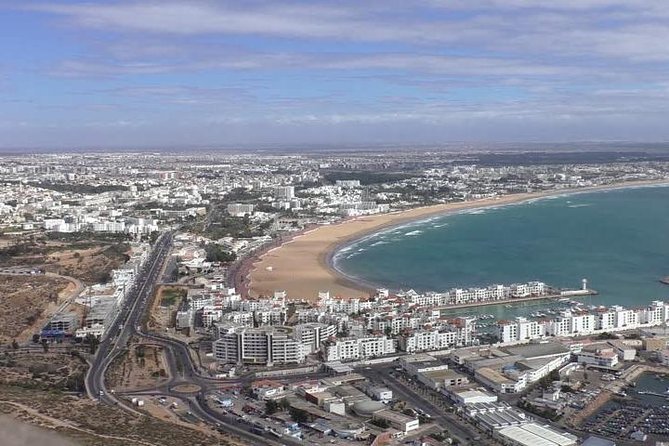 Agadir Half-Day Tour - Mohamed V Mosque and the limits of sightseeing