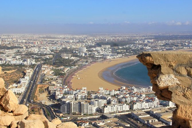 Agadir Half-Day Tour - Marina D’Agadir, a polished start by the bay