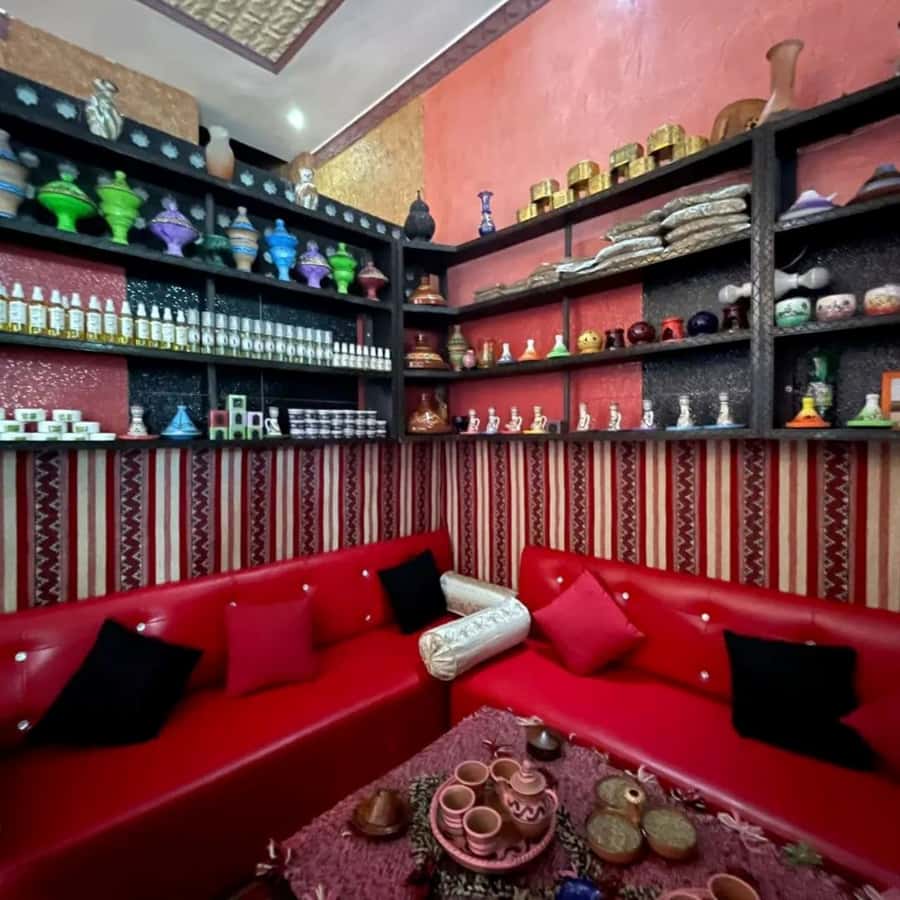 Agadir : Hammam and Massage Experience at Itrane Spa - Starting with black soap and exfoliation