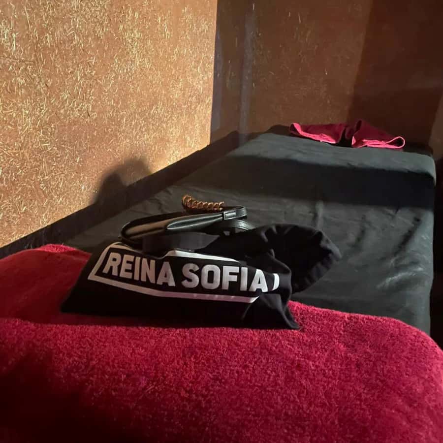 Agadir : Hammam and Massage Experience at Itrane Spa - The scalp cleanse and clay face mask