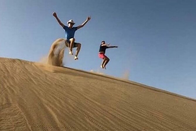 Agadir Jeep safari 4x4 Desert Adventures with Lunch - Tiznit and the walled city stop