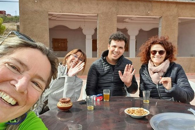Agadir Jeep safari 4x4 Desert Adventures with Lunch - Fishing villages, caves, and Sidi R’bat