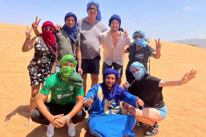 Agadir Jeep Safari Sahara Desert 4x4 Day Tour with Lunch - Clay and craft at the Sidi-Bibi pottery workshop