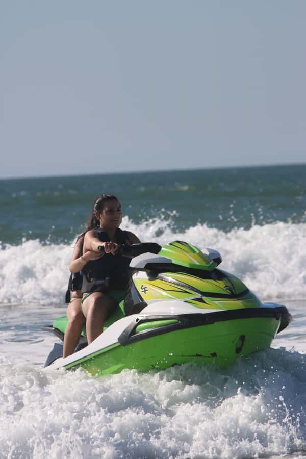 Agadir: Jet Ski Adventure W- Optional Quad Bike on The Beach - Key points to know before booking