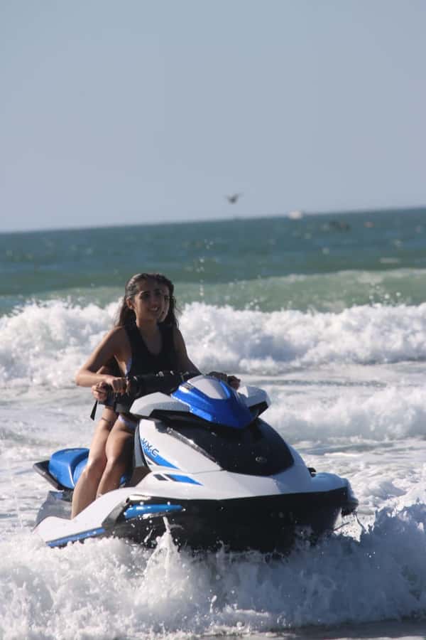 Agadir: Jet Ski Adventure W- Optional Quad Bike on The Beach - Waiting time and the day’s weak point