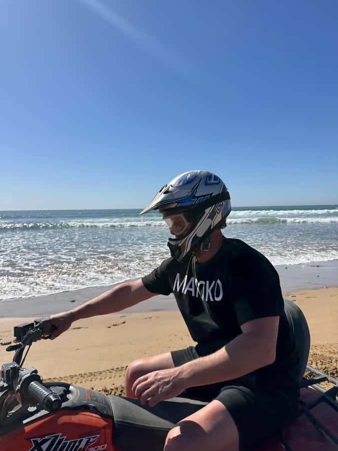 Agadir: Jet Ski Adventure W- Optional Quad Bike on The Beach - What to bring for a saltwater ride