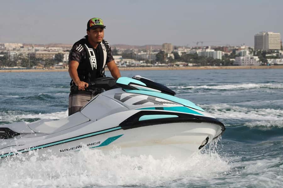 Agadir: Jet Ski Expereince with Hotel Transfers - Who will enjoy this most