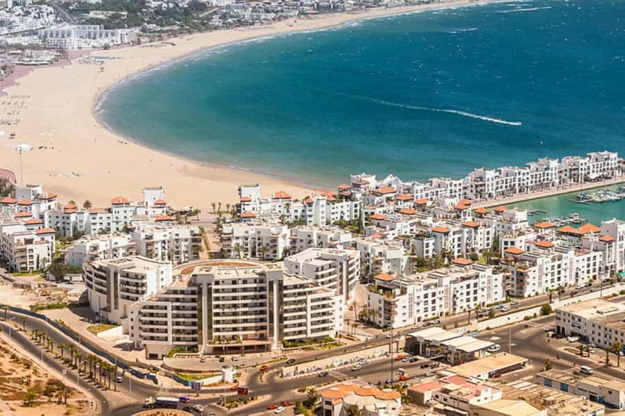 Agadir: Kasbah, Souk, and Marina City Tour with Hotel Pickup - Who will enjoy this Agadir introduction