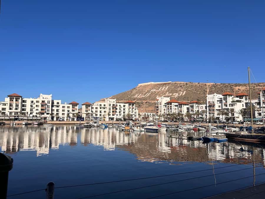 Agadir: Kasbah, Souk, and Marina City Tour with Hotel Pickup - Why the Kasbah should come first