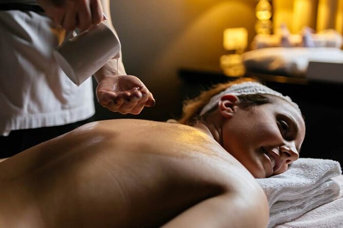 Agadir Luxury Massage and Hammam with Transfer - Key points to know before booking