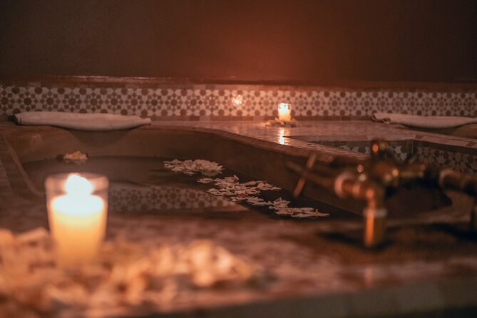 Agadir Luxury Massage and Hammam with Transfer - The one-hour massage and the importance of pressure
