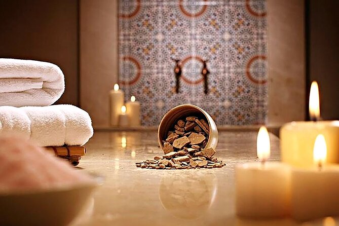 Agadir Luxury Massage and Hammam with Transfer - Tea, tips, and small practical details