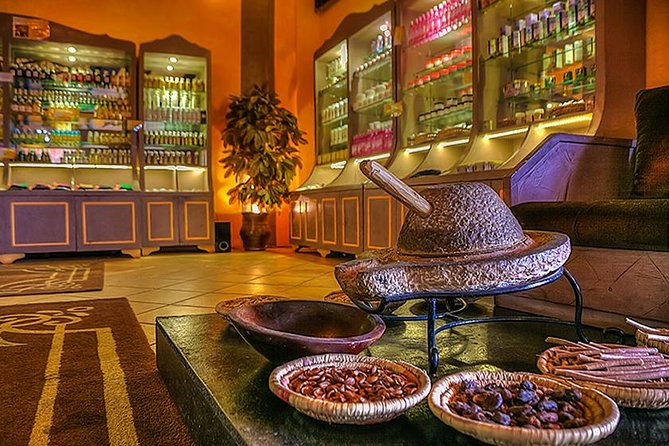 Agadir Massage & Hammam 2 hours - The scrub and foam wash