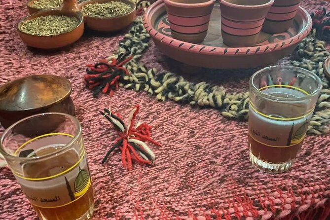Agadir Moroccan Spa Experience - Tea, transport, and the rhythm of the visit