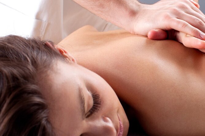 Agadir Moroccan Spa Experience - Choosing between the three massages