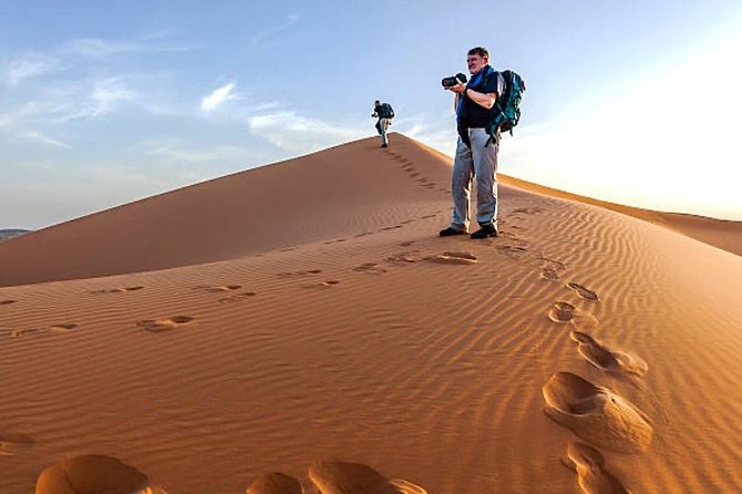 Agadir Morocco 4WD Sahara Tours with Lunch - The shared 4WD format and possible sales stops