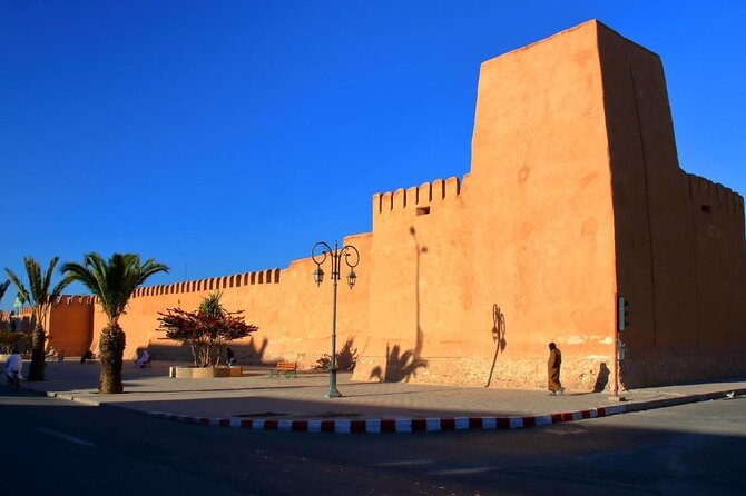 Agadir or taghazout : 4×4 Jeep Sahara Desert Trip with Lunch - Tiznit, silver, and a short old-city break