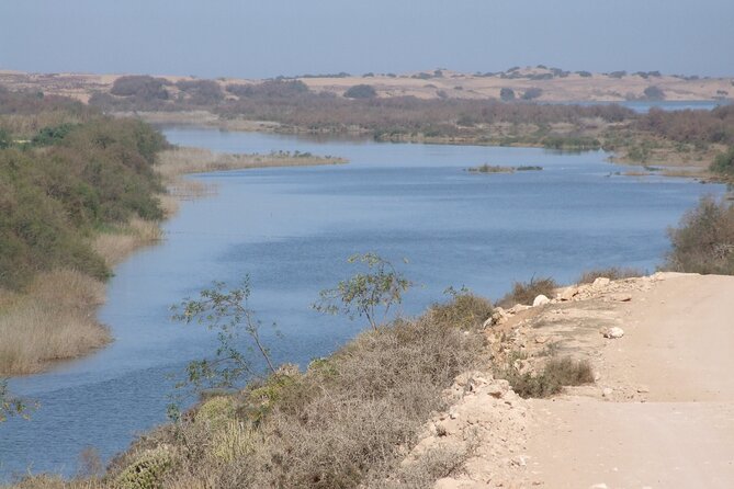 Agadir or taghazout : 4×4 Jeep Sahara Desert Trip with Lunch - The small Sahara dunes and optional camel ride