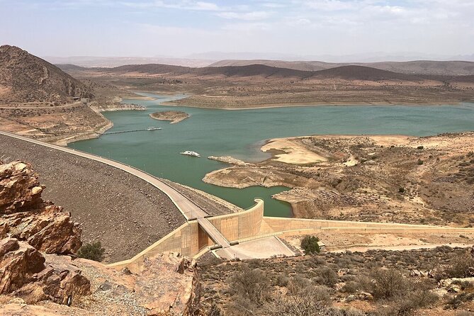 Agadir or taghazout : 4×4 Jeep Sahara Desert Trip with Lunch - The Massa River and its birdlife