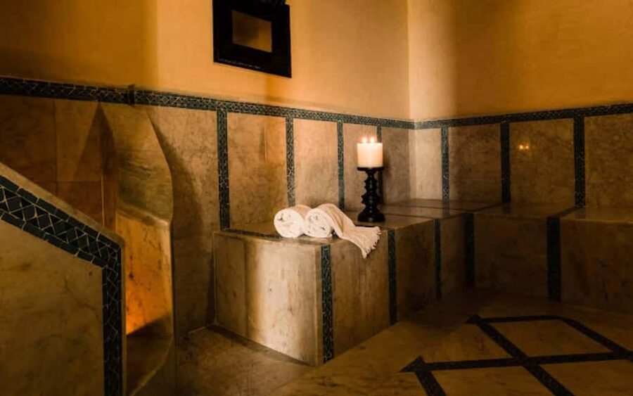Agadir or Taghazout: Hammam and Argan Oil Massage Experience - What the Moroccan hammam involves