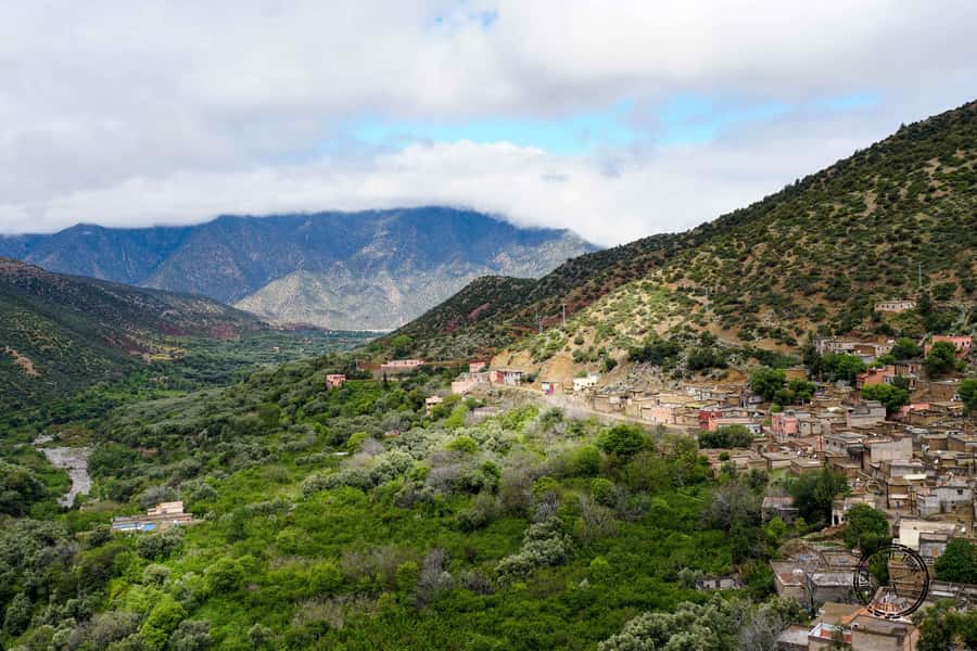 Agadir or Taghazout: Paradise Valley Atlas Mountain Trip - Key points to know before you book