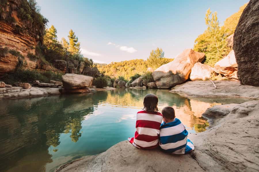 Agadir or Taghazout: Paradise Valley Atlas Mountains - What the guide and transport add