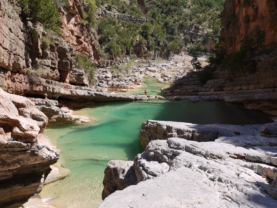 Agadir or Taghazout: Paradise Valley Atlas Mountains - Is $16 good value for this outing?