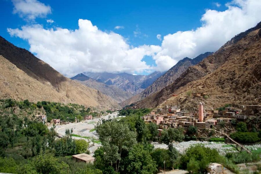 Agadir or Taghazout: Paradise Valley Atlas Mountains Tour - Key points to know before booking