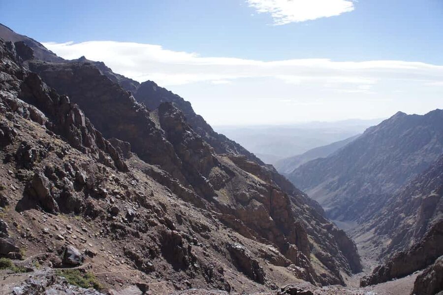 Agadir or Taghazout: Paradise Valley Atlas Mountains Tour - The short hike into Paradise Valley