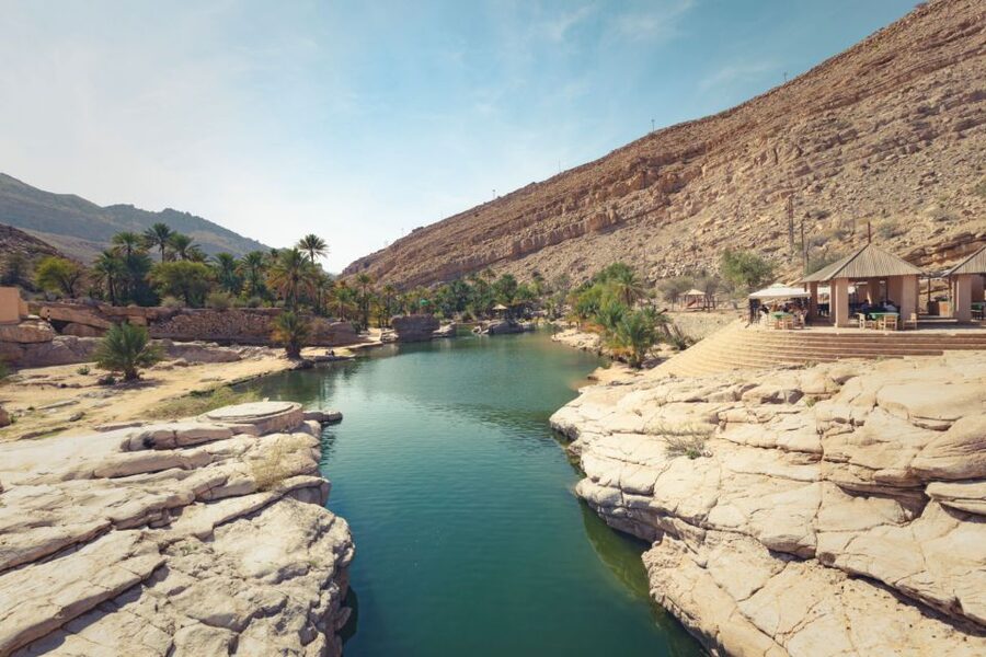 Agadir or Taghazout: Paradise Valley Atlas Mountains Tour - Optional Moroccan lunch and what it adds