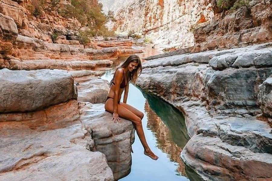 Agadir or Taghazout: Paradise Valley & Atlas Mountains Trip - Leaving Agadir for the Honey Road