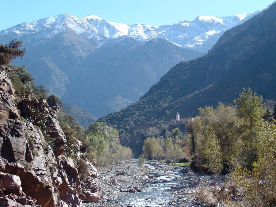 Agadir or Taghazout: Paradise Valley & Atlas Mountains Trip - Is $16 good value?