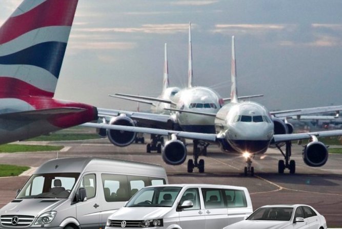 Agadir or Taghazout Taxi Airport Service 24/7d - What pickup is like at the airport