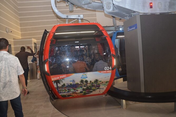 Agadir Panorama Tour Cable Car tickets with pick up from Hotel - Hotel pickup and the real meaning of private