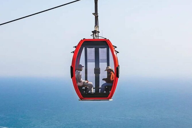 Agadir Panorama Tour Cable Car tickets with pick up from Hotel - How long should you allow?