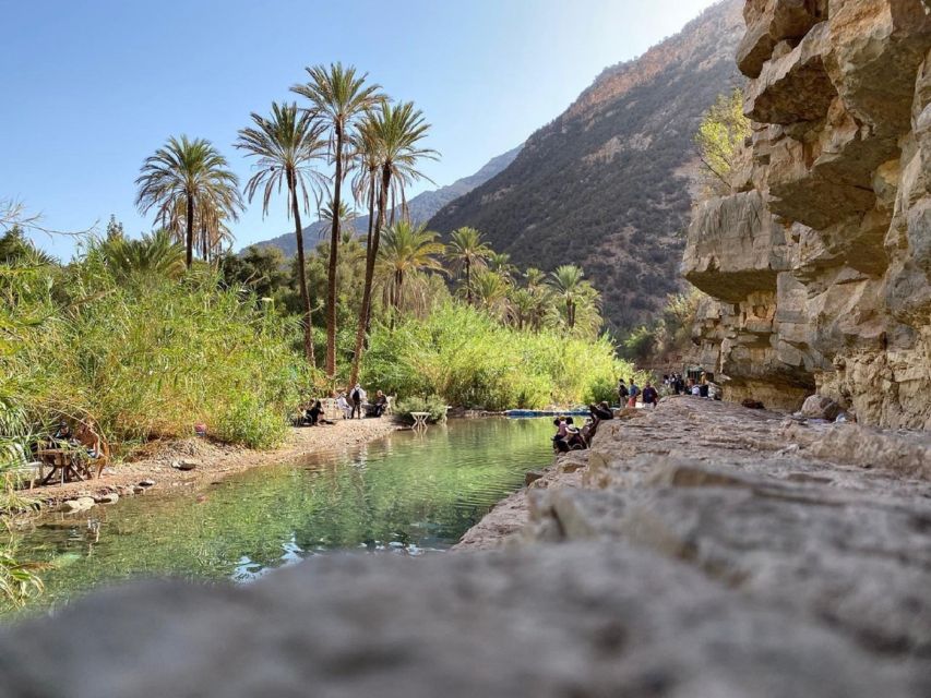 Agadir: Paradise Valley & Desert Sand Dunes with Camel Ride - Who will enjoy this day most