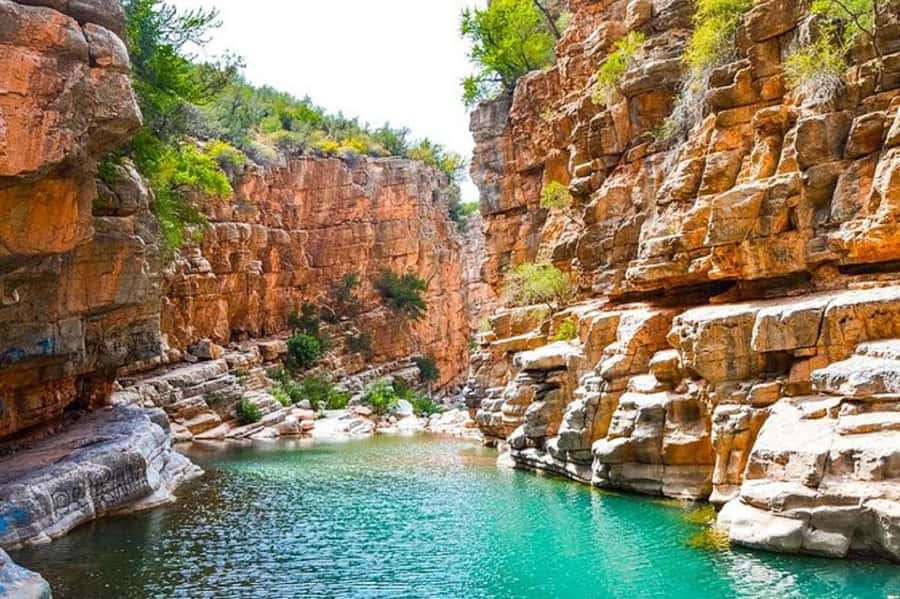 Agadir: Paradise Valley & Desert Sand Dunes with Camel Ride - A big day out from Agadir to the Atlantic dunes