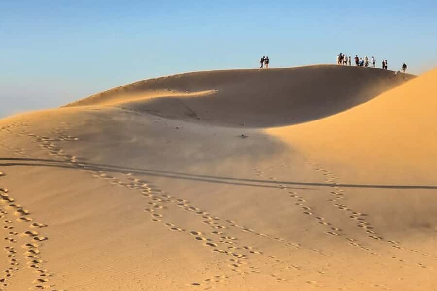 Agadir: Paradise Valley & Desert Sand Dunes with Camel Ride - Lunch in a local Moroccan setting