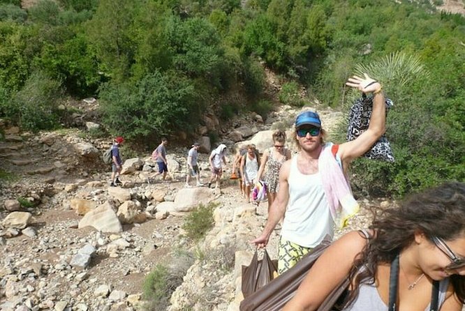 Agadir Paradise Valley Guided Tour Swimming & Breakfast - Transport, timing, and guide quality