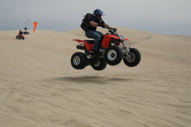 Agadir Quad Biking - Why the Good Quads Matter