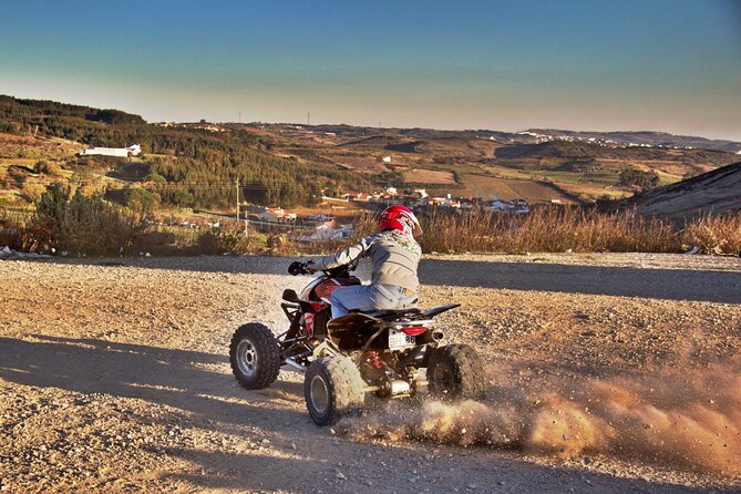 Agadir Quad Biking - Mint Tea, Snacks, and a Proper Pause