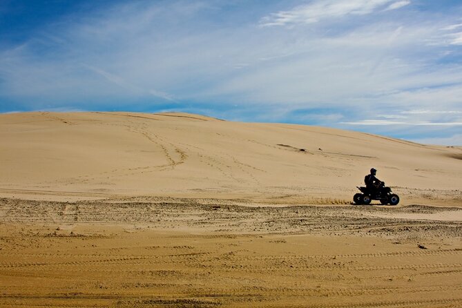 Agadir Quad Biking - City Sights Included Along the Way