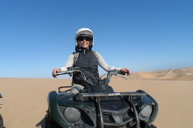 Agadir Quad Biking - Hotel Pickup, Apartments, and Nearby Towns