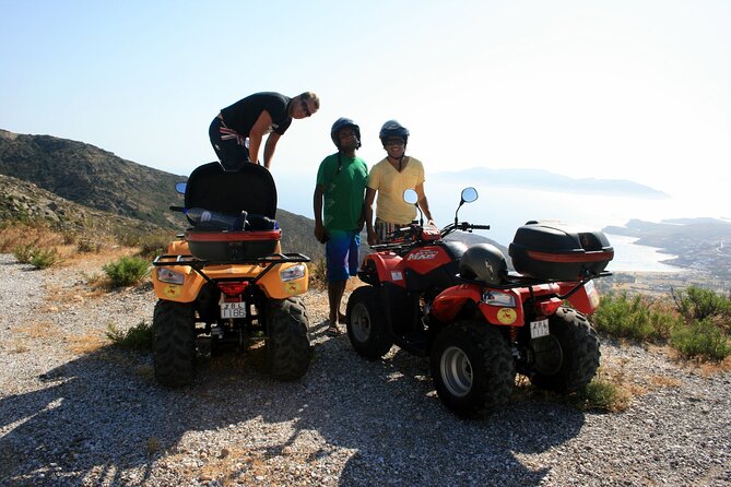 Agadir Quad Biking - Who Gets the Most From This Ride