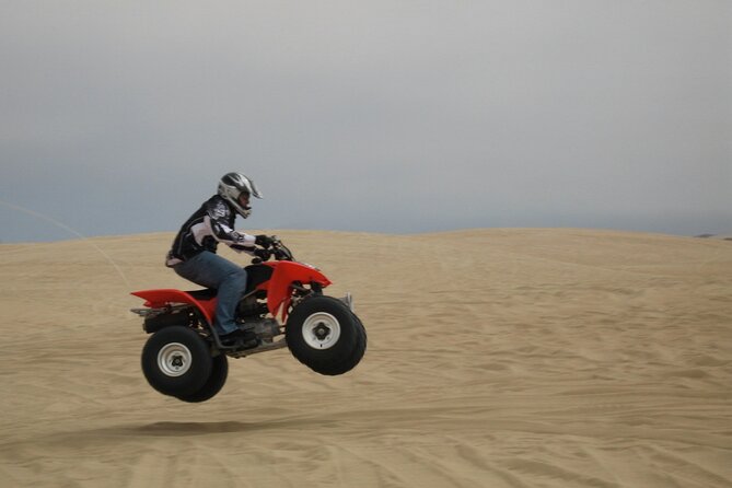 Agadir Quad Biking - From Sunlit Sand to Argan and Fig Country