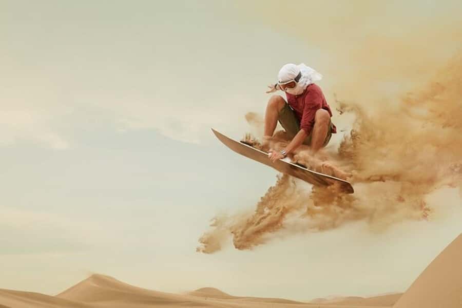 Agadir: Sandboarding Guided Experience & Visit to the Canyon - Why the afternoon slot works best for photos