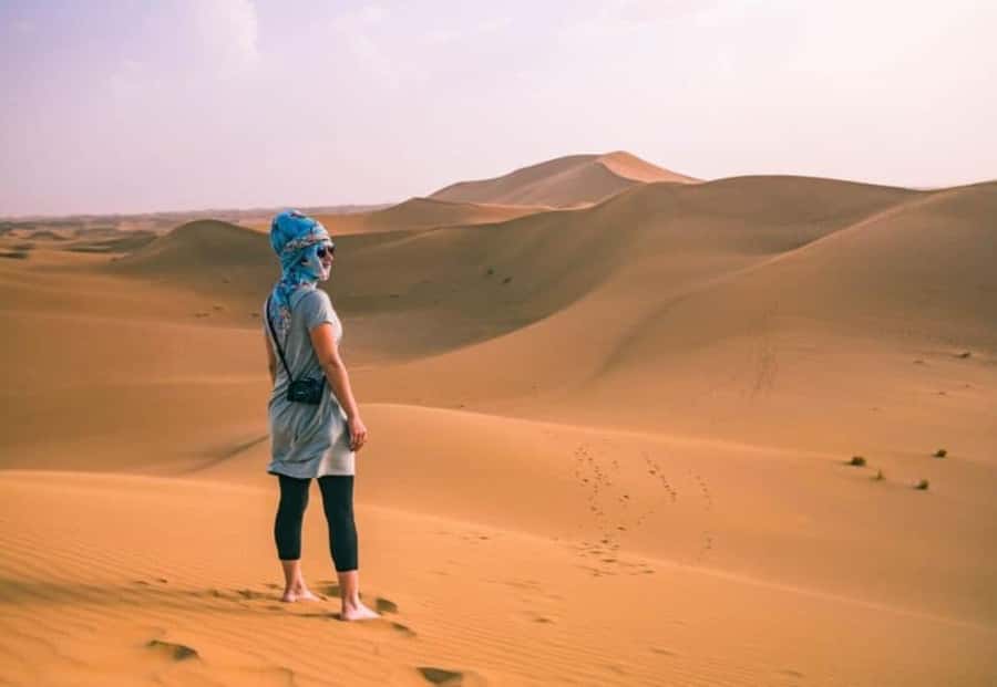 Agadir: Sandboarding Guided Experience & Visit to the Canyon - A four-hour outing that can run longer