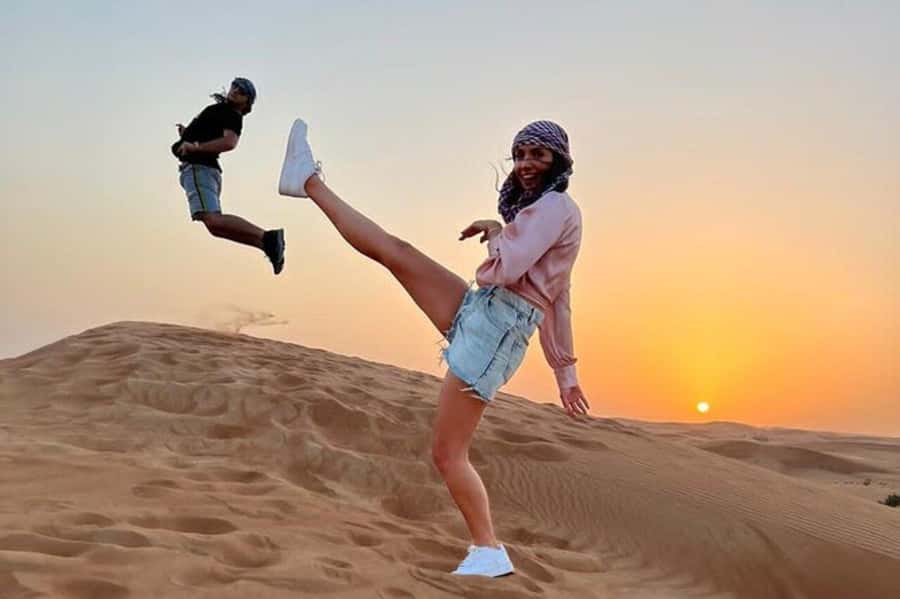 Agadir: Sandboarding Guided Experience & Visit to the Canyon - What the $27 price includes
