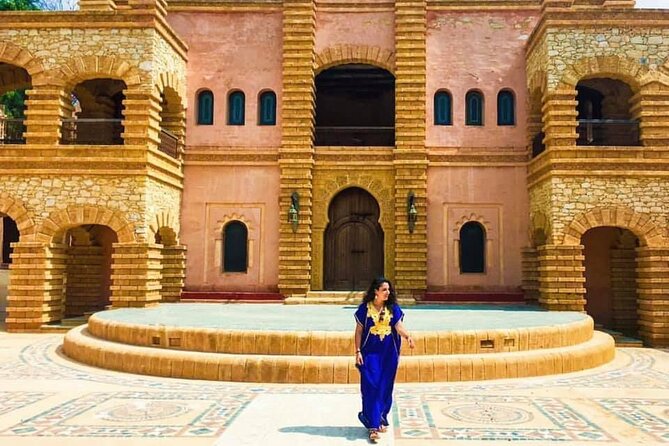 Agadir Sightseeing & Medina Polizzi Discovery - Coco Polizzi Medina, Agadir’s recreated old quarter