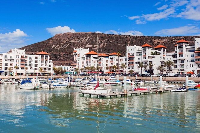 Agadir Sightseeing & Medina Polizzi Discovery - Private transport, group size, and the wording to clarify